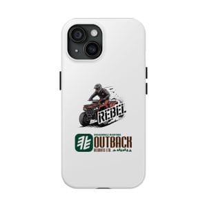 Motorcycle Rebel Phone Case