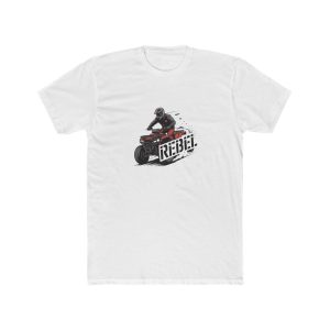 Unisex Cotton Crew Tee
