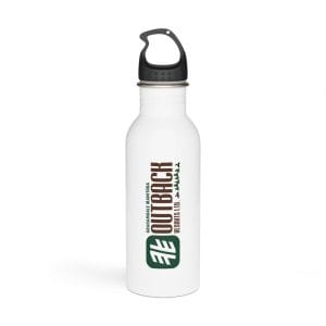 Stainless Steel Water Bottle