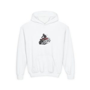Youth Hooded Sweatshirt